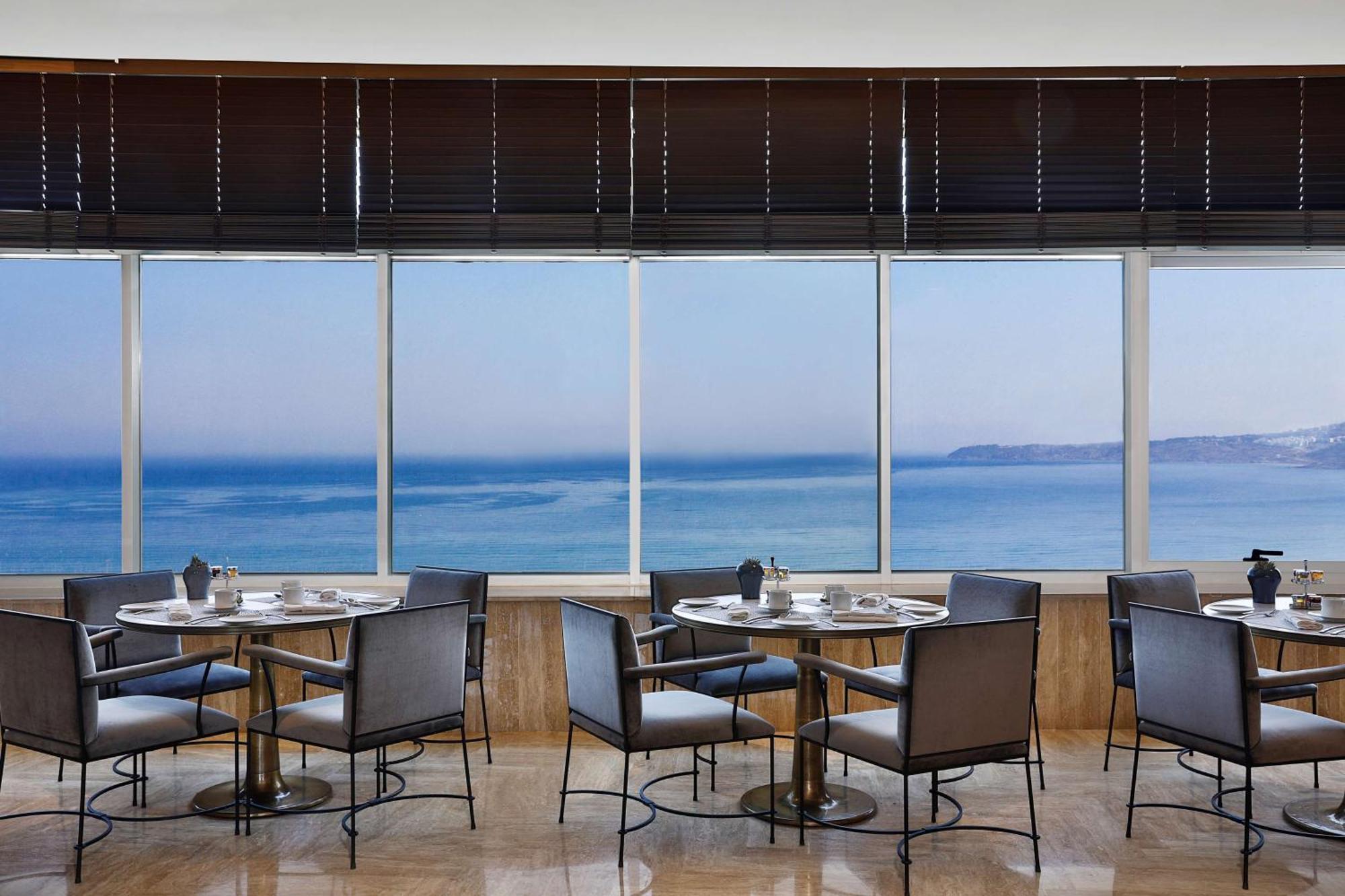 Hilton Tanger City Center Экстерьер фото Restaurant